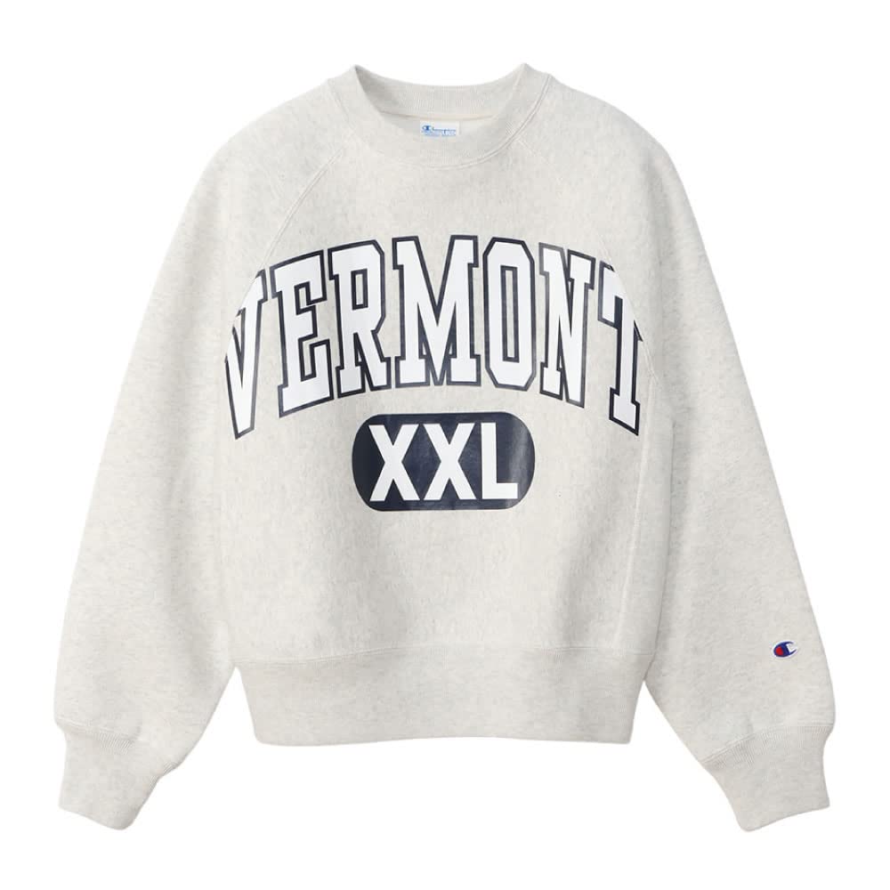 リバースウィーブ　オートミール OUTLET』Champion（チャンピオン）REVERSE WEAVE PULLOVER